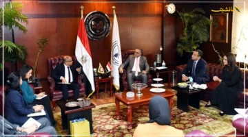 بشرى لقطاع النسيج.. سفير سريلانكا يكشف عن خطط لزيادة الاستثمارات بمصر 1